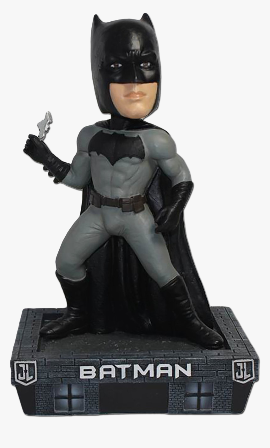 Transparent Batman Head Png - Batman Bobble Head, Png Download, Free Download