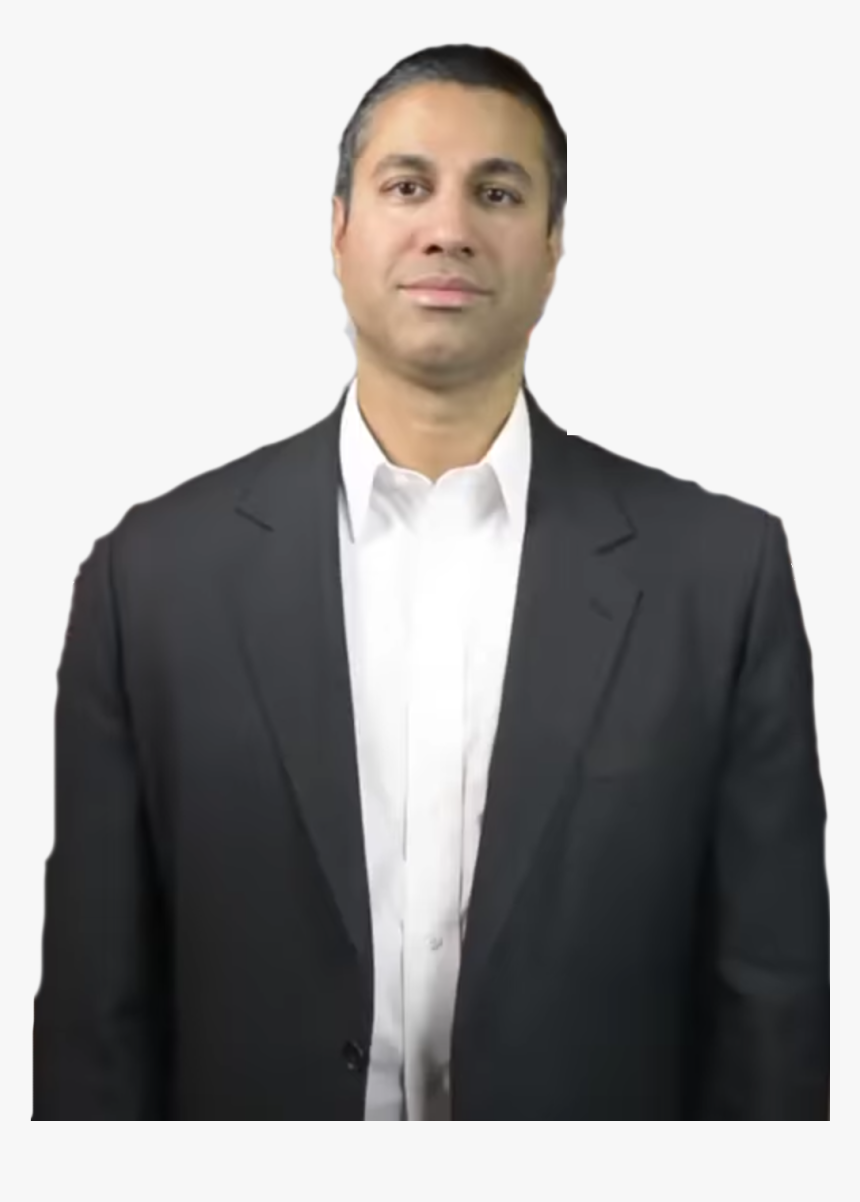 Ajit Pai Full, HD Png Download, Free Download