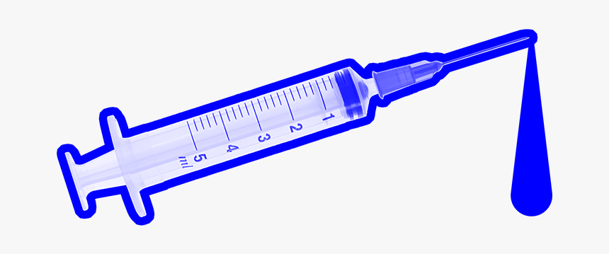 Syringe, HD Png Download, Free Download