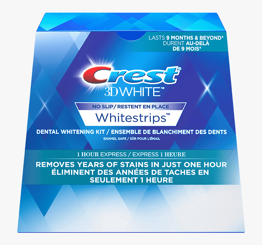 Crest Whitestrips - Crest White Strips $500, HD Png Download - kindpng