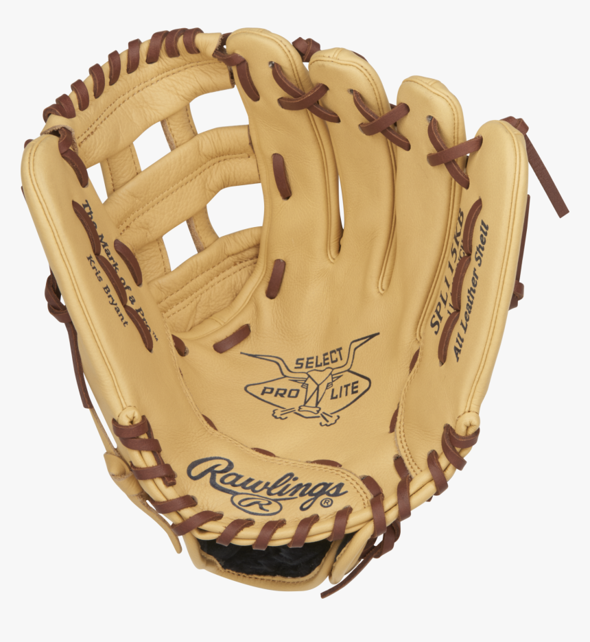 Transparent Baseball Stitches Png - Kris Bryant Glove Youth, Png Download, Free Download