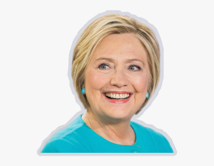 Transparent Hilary Clinton Png - Blond, Png Download, Free Download