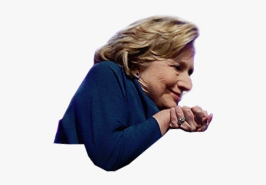 United States Of America Hillary Clinton Nose Shoulder - Hillary Clinton Jew Meme, HD Png Download, Free Download