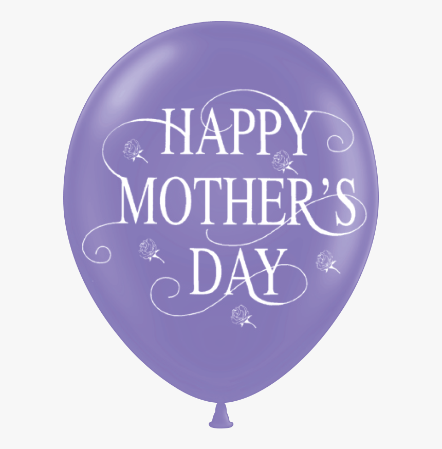 Balloon Mothers Day Png - Mio In The Land, Transparent Png, Free Download