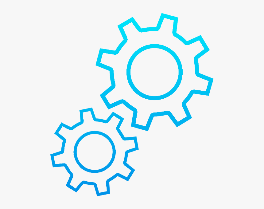 Technology Final - Ingranaggi Icon Png, Transparent Png, Free Download