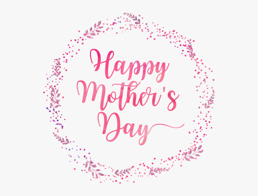 Mothers Day Geofilter Png, Transparent Png, Free Download