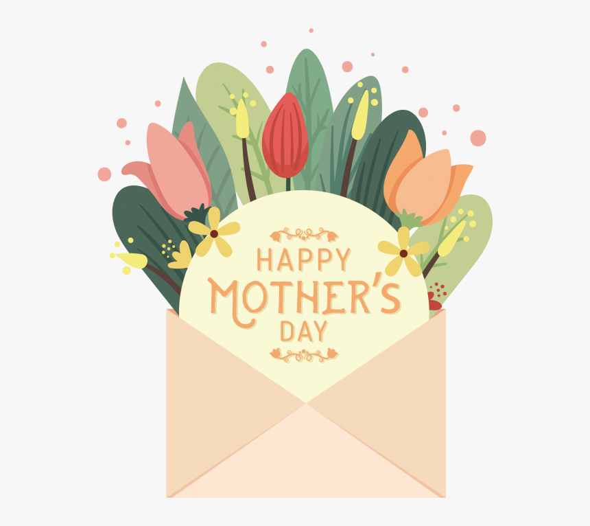 Free Png Mother"s Day - Mother's Day Promo Gif, Transparent Png, Free Download