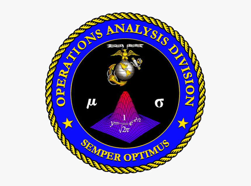 Marine Corps Operations Analysis Division Png Logo - Us Marines, Transparent Png, Free Download