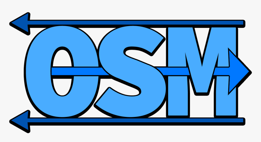 Osm Logo, HD Png Download, Free Download