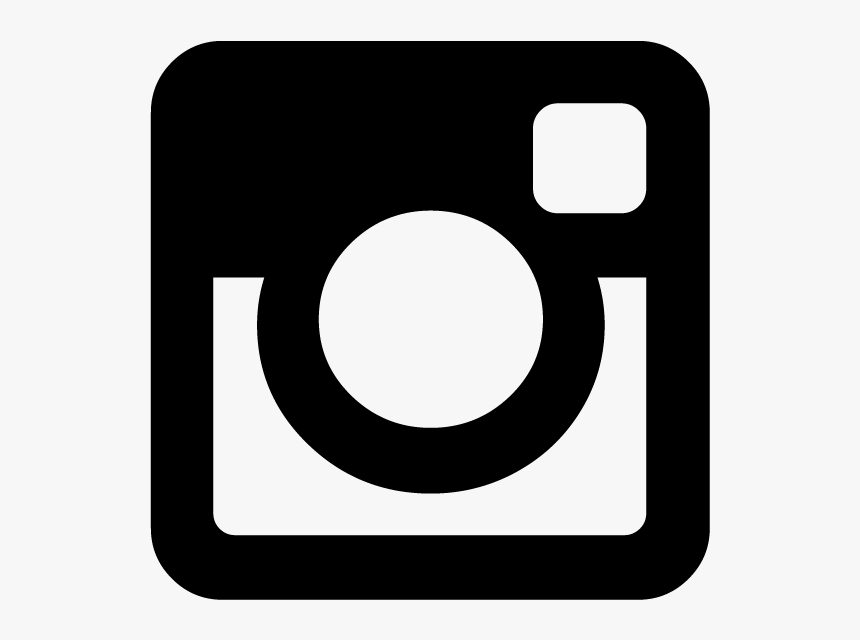 Instagramwhite - Gif Follow Us On Instagram, HD Png Download, Free Download