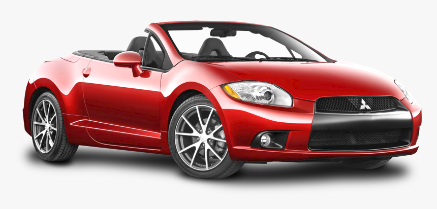 Mitsubishi Eclipse Convertible 2009, HD Png Download, Free Download