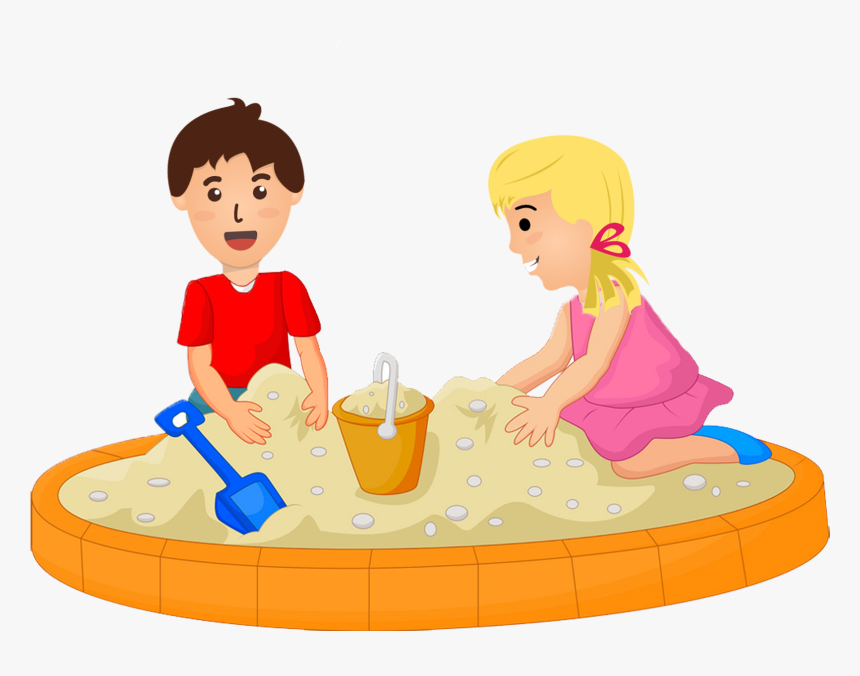 Play sand. Sand рисунок для детей. Sandpit Clipart. Sandpit cartoon. Playing at the Beach Clipart.