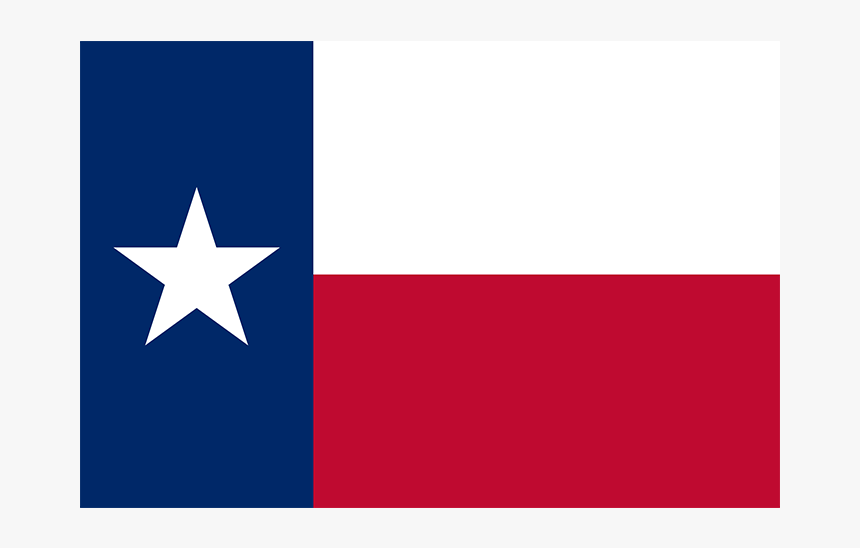 Texas War For Independence Flag, HD Png Download, Free Download