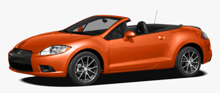 09 Mitsubishi Eclipse Spyder Recall - Mitsubishi Eclipse, HD Png Download, Free Download