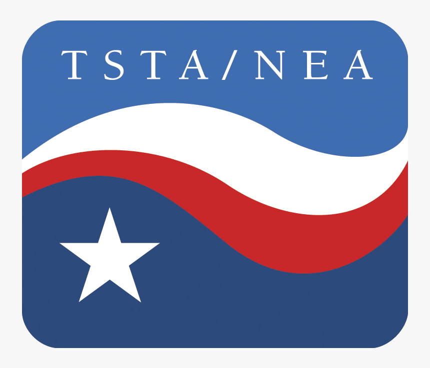 Tsta Png - Texas State Teachers Association, Transparent Png, Free Download