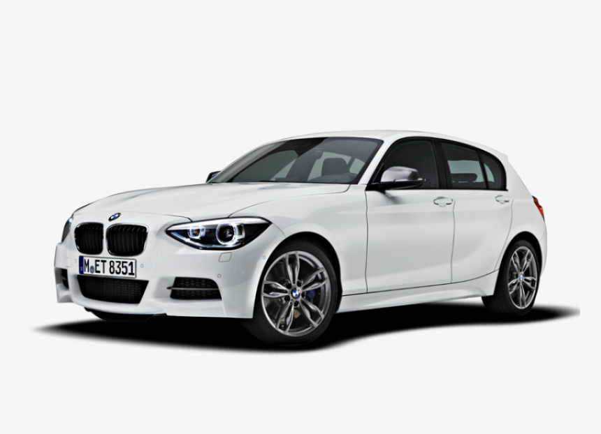 White Bm - Bmw 1 Series Png, Transparent Png, Free Download