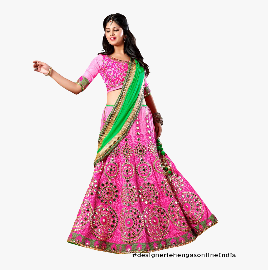 Pakistani Clothes Png - Edit Photo Hd Girl, Transparent Png, Free Download