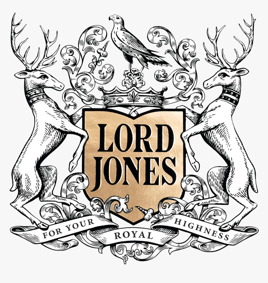 Lord Jones Clipart , Png Download - Lord Jones Cbd Logo, Transparent Png, Free Download