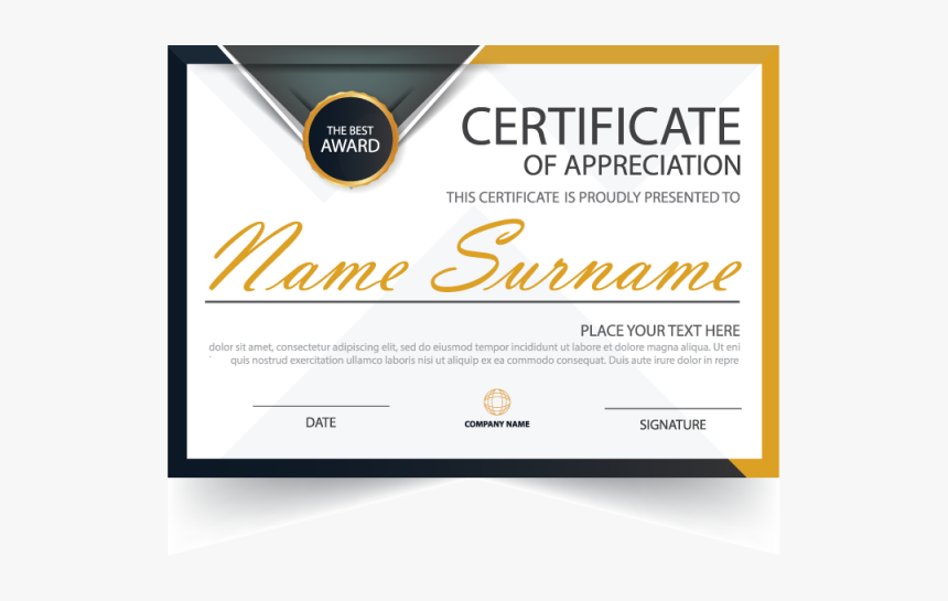 Certificate Maker Online - Create & Send Digital Certificates