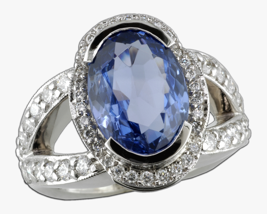 Faini Designs Jewelry Studio 200-243 - Engagement Ring, HD Png Download, Free Download