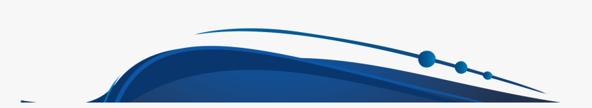 Footer Wave Design Cobalt Group - Banner Footer Design Png, Transparent Png, Free Download