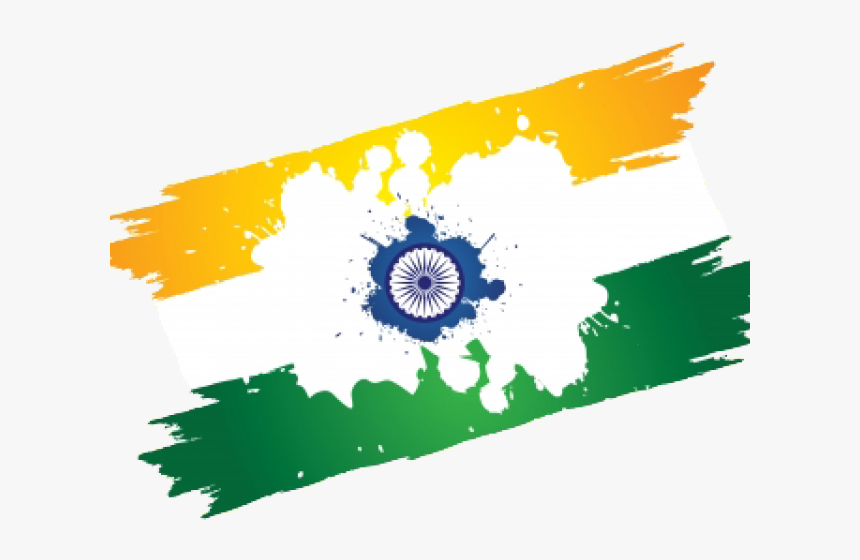 Indian Flag In Png , Png Download - Transparent Png Indian Flag, Png Download, Free Download