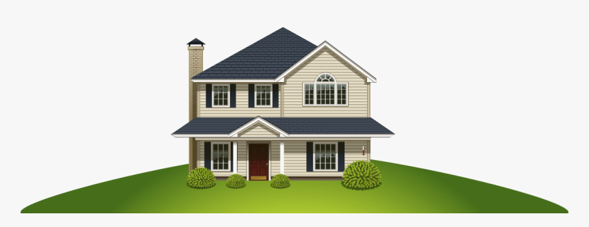 Home Image Png - House Image Gif Png, Transparent Png, Free Download