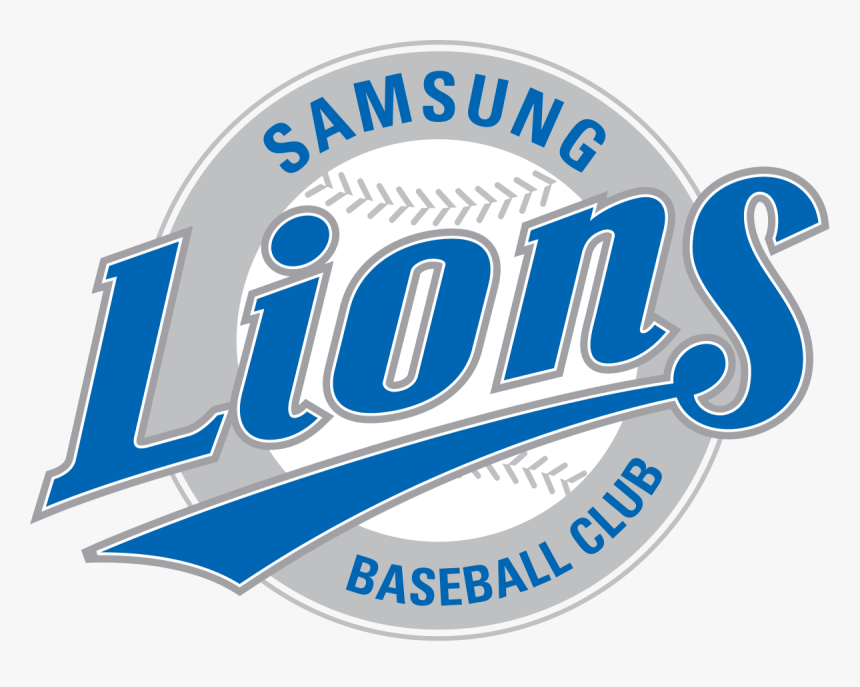 Samsung Lions Logo Hd Png Download Kindpng