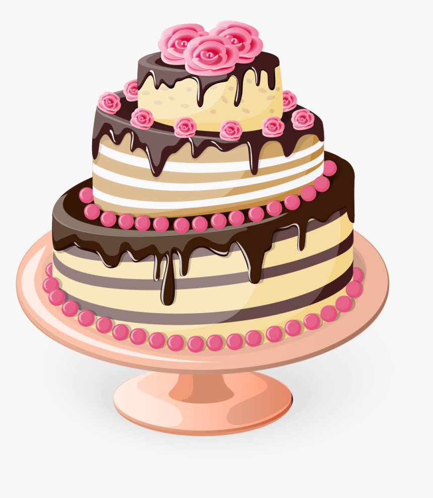 Cake PNG HD