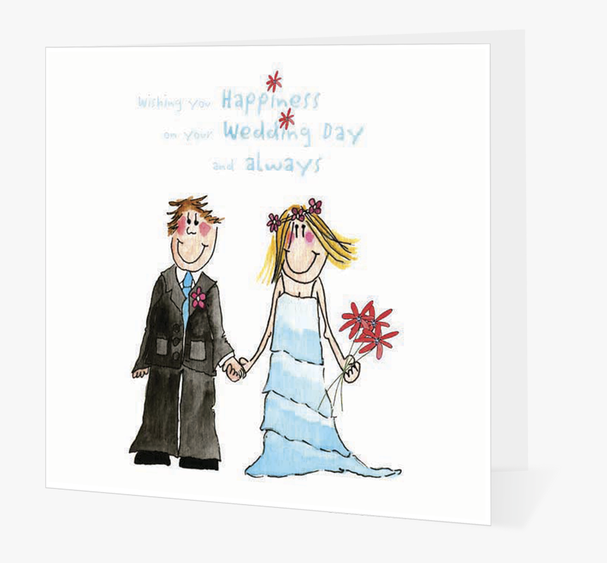 Mr And Mrs - Greeting Card, HD Png Download, Free Download