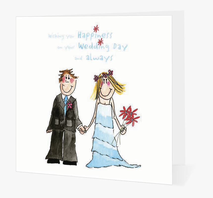 Mr And Mrs - Greeting Card, HD Png Download - kindpng