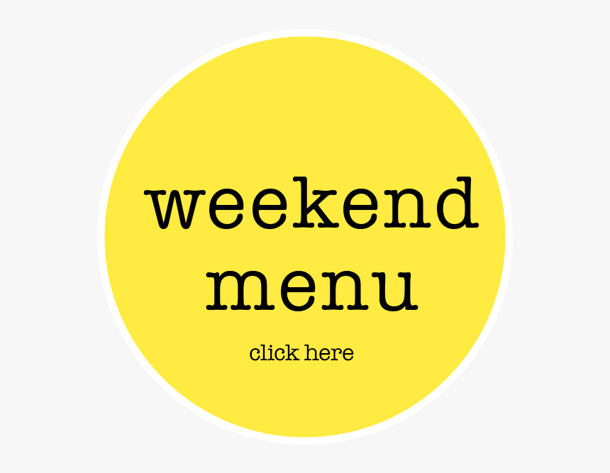 Simplethings Weekend Menu - After School Club, HD Png Download, Free Download