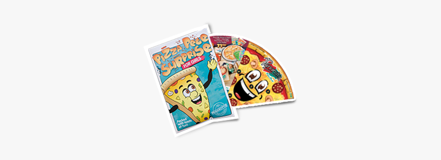 Panarottis Kiddies Menu, HD Png Download, Free Download