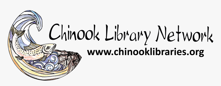 Chinook Libraries Image - Calligraphy, HD Png Download, Free Download