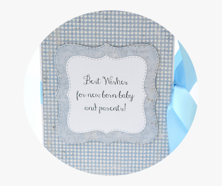 Best Wishes Baby Born, HD Png Download, Free Download