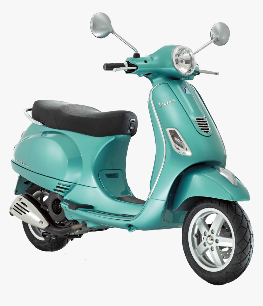 Scooter,motor Vehicle,vespa,automotive Design,vehicle,mode - Vespa 150 Lx 2013, HD Png Download, Free Download