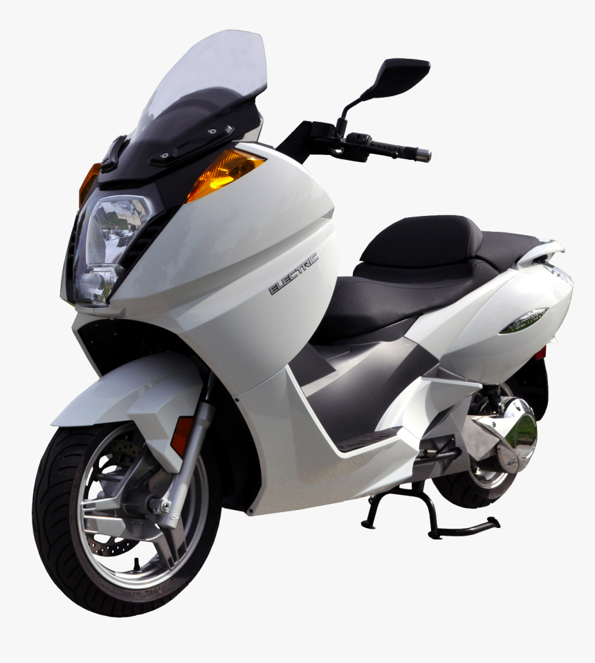 Scooter Png Image - Motos Vectrix, Transparent Png, Free Download