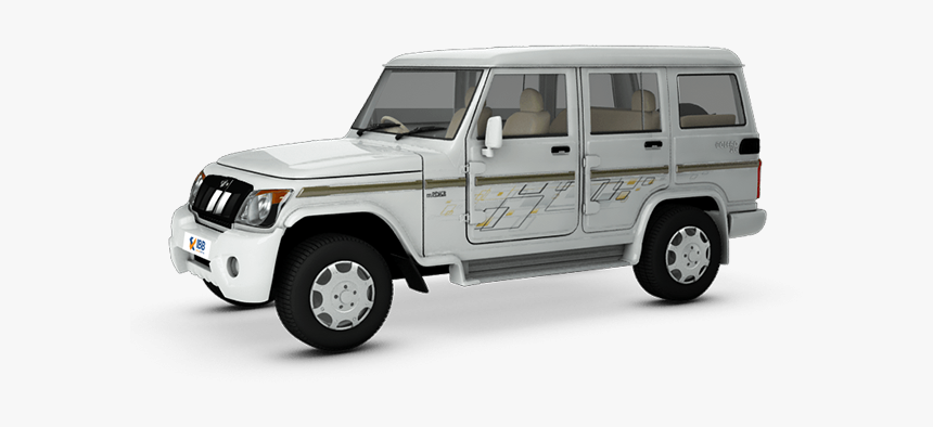 mahindra bolero ex ac hd png download kindpng mahindra bolero ex ac hd png download