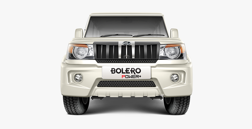 Mahindra Bolero Power Colours - Mahindra Bolero Power Plus Zlx, HD Png Download, Free Download