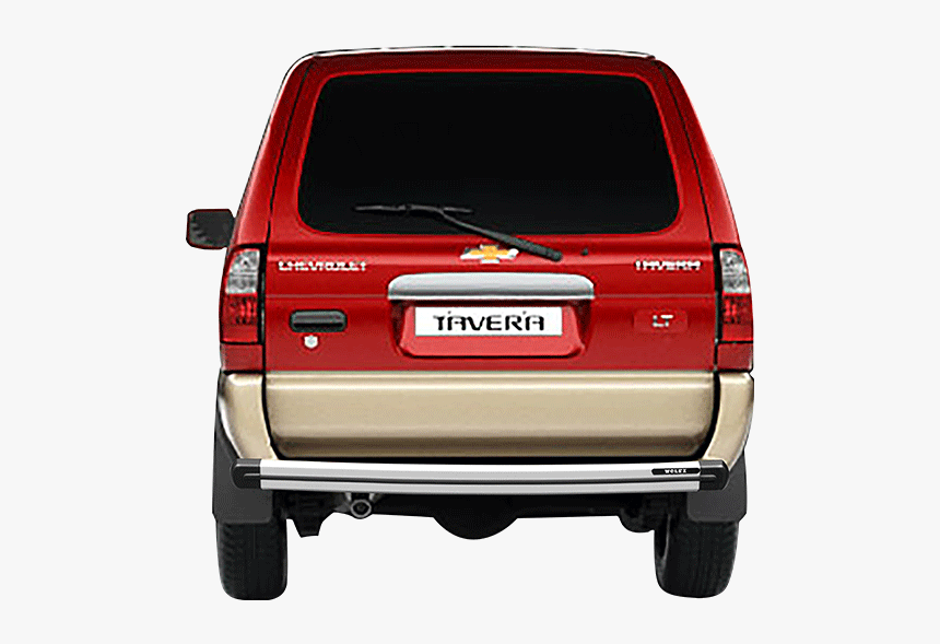 tavera chevrolet tavera back side hd png download kindpng chevrolet tavera back side hd png