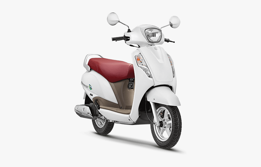 Suzuki Access 125 Suzuki Access 125 White Hd Png Download Kindpng