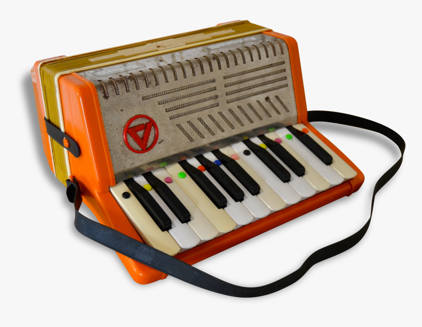 Transparent Piano Keyboard Png - Antonelli Accordeon, Png Download, Free Download