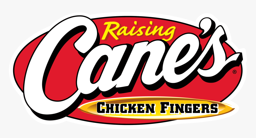 Spurs Baby Races, Presented By Raising Cane"s - Raising Cane's Chicken Fingers Logo, HD Png Download, Free Download