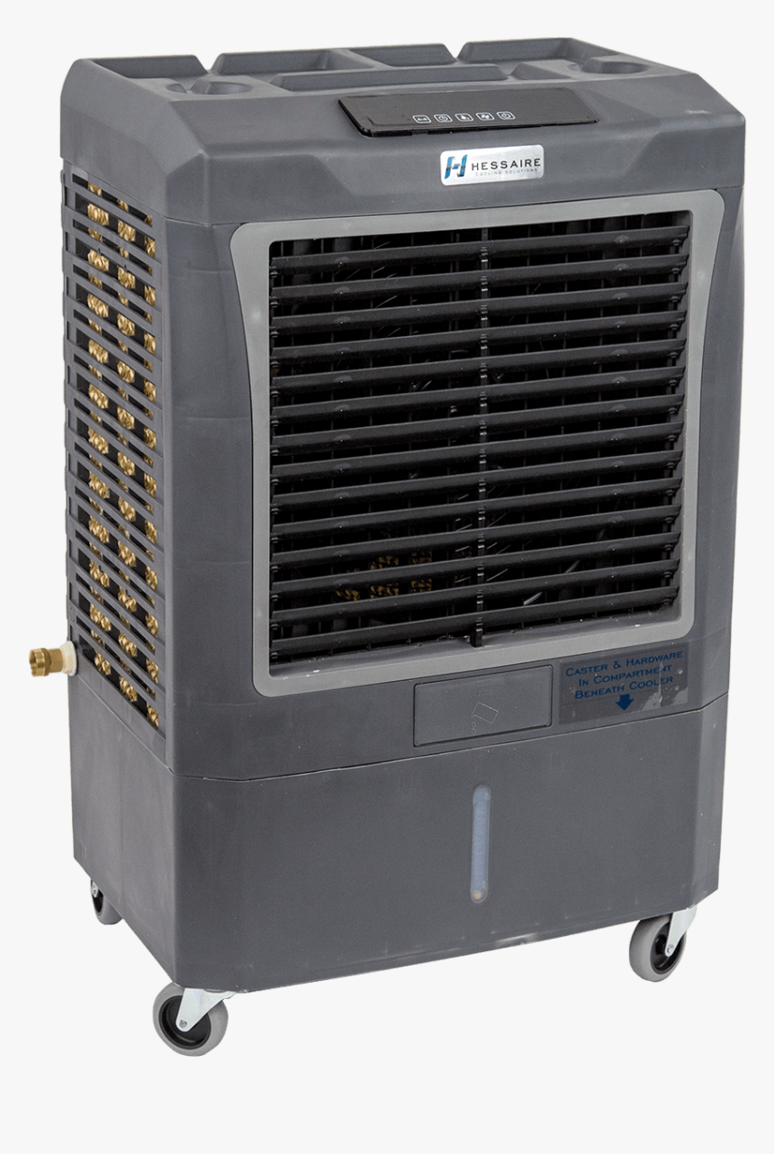 Hessaire Mc37a 3,100 Cfm Evaporative Cooler W/ Automatic - Dehumidifier, HD Png Download, Free Download