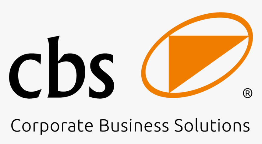 Company Logo Cbs Corporate Business Solutions - Cbs Corporate Business Solutions Logo, HD Png Download, Free Download