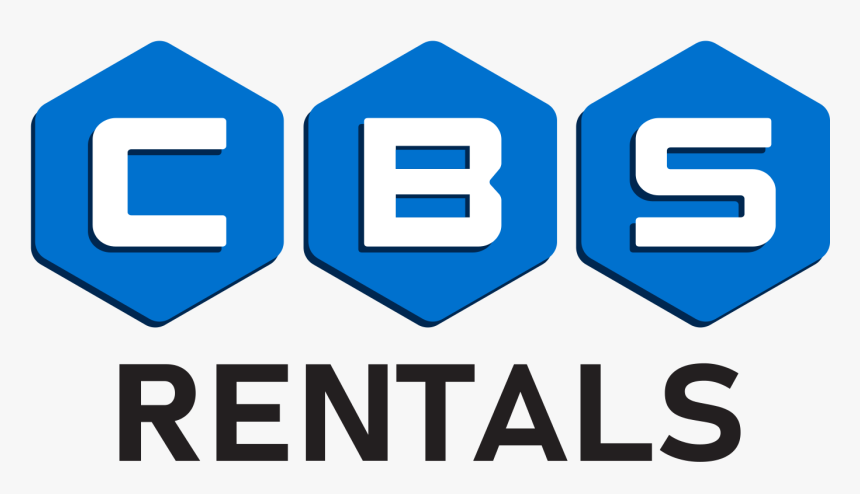 Cbs Rentals Logo - Cbs Rentals, HD Png Download, Free Download