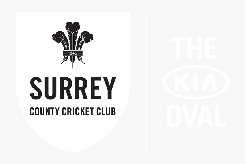 Surrey Cricket Club Logo, HD Png Download, Free Download