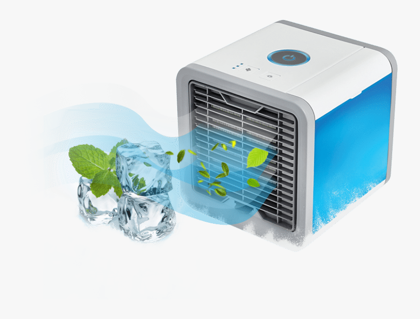 Portable Cooler Fan, Air Humidifier, Air Purifier, - Cool Air Reviews, HD Png Download, Free Download