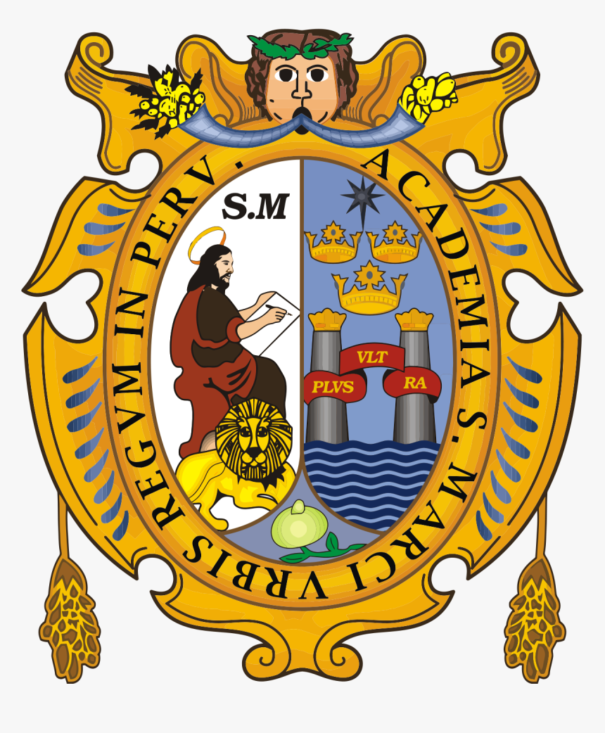 National University Of San Marcos, HD Png Download, Free Download