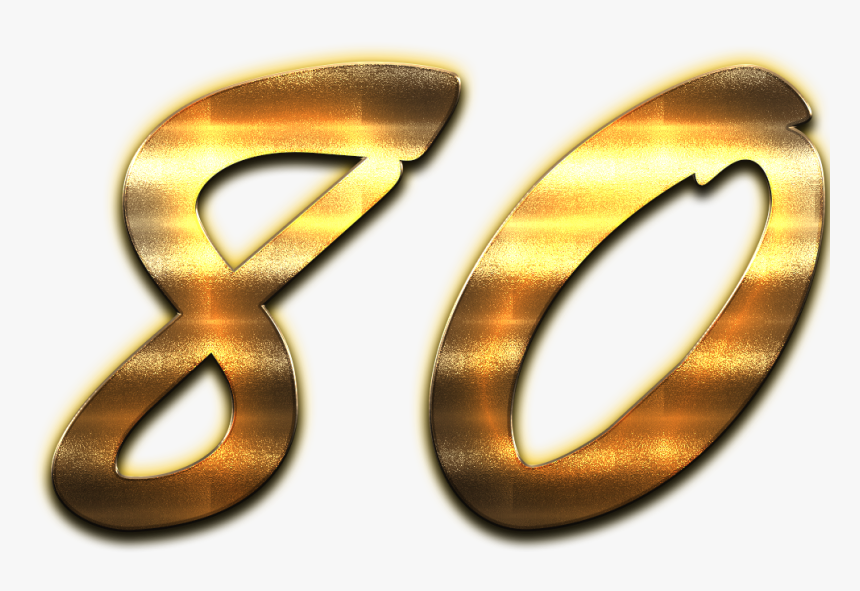 number-80-png-gold-80-number-png-transparent-png-kindpng